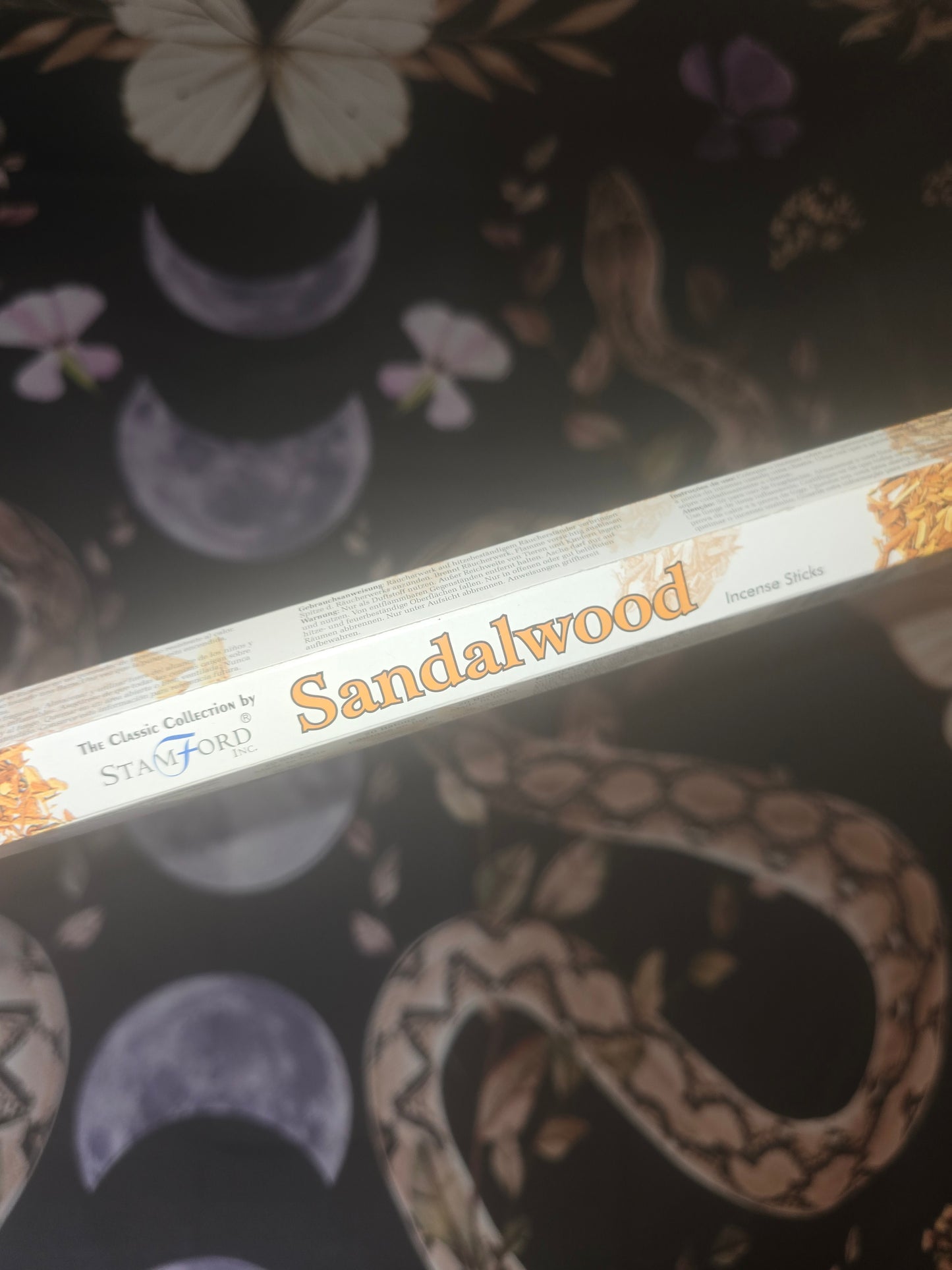 Stamford Incense "Sandalwood"