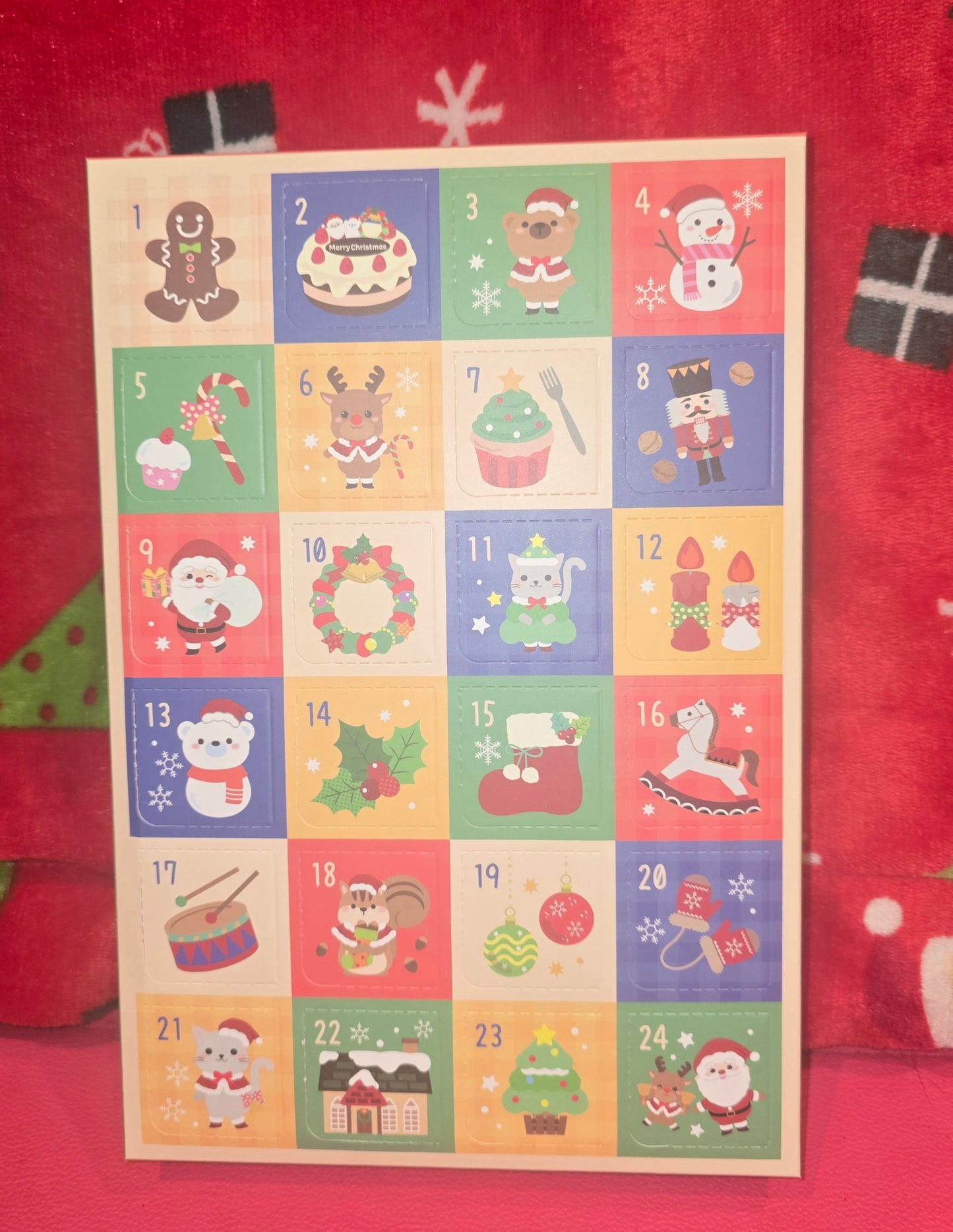 Advent Calendar - Standard - *PRE-SALE*