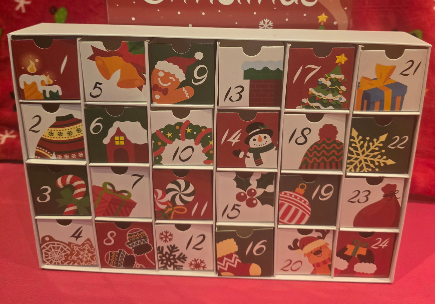 Advent Calendar 2025 - Deluxe - *PRE-SALE*