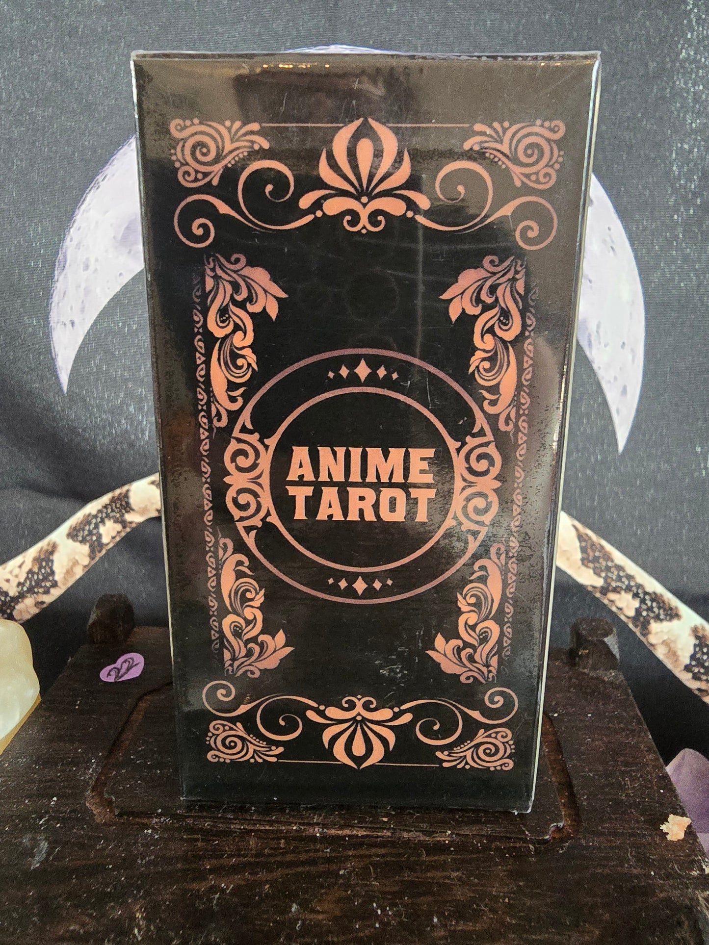 Anime Tarot Cards