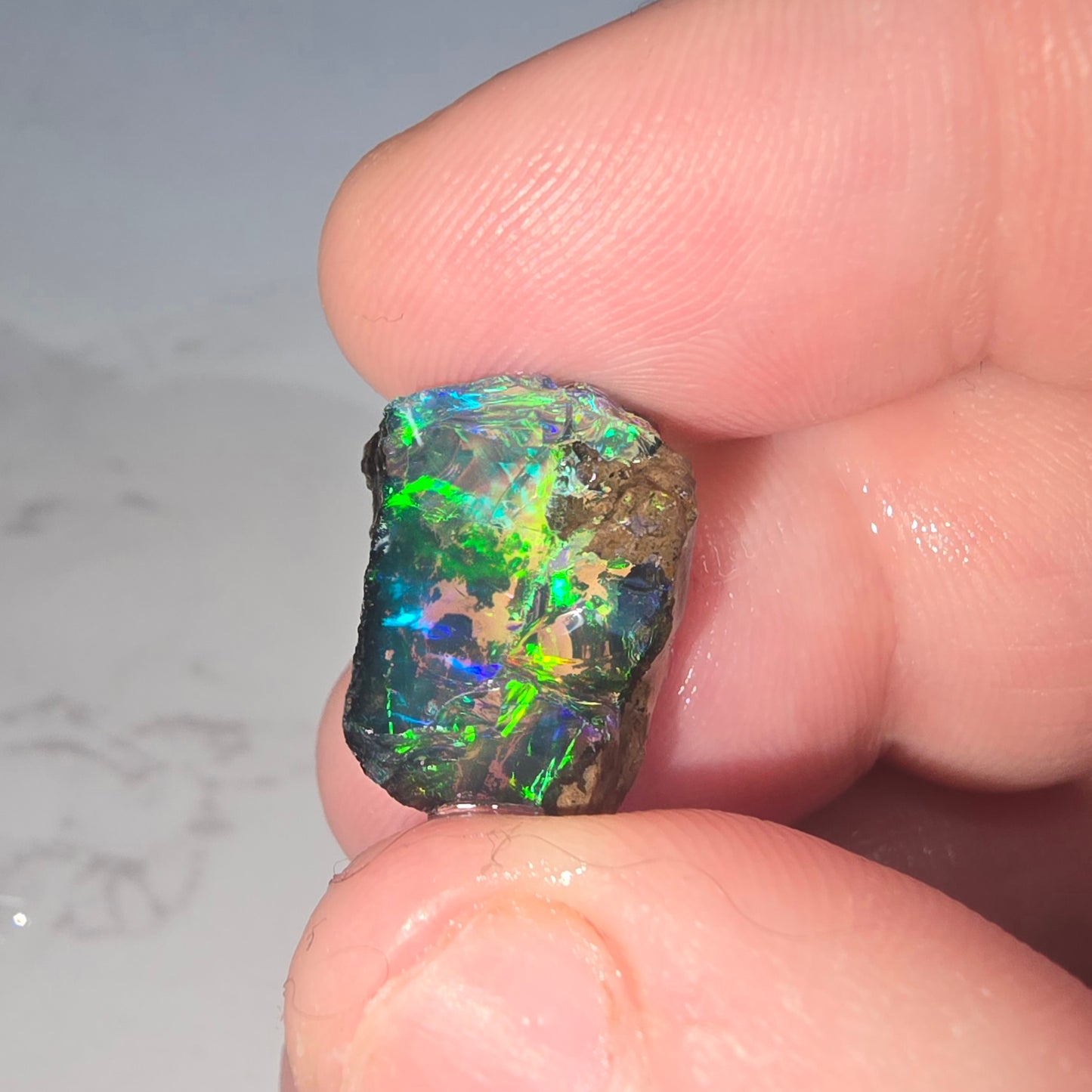 Small Water Opal