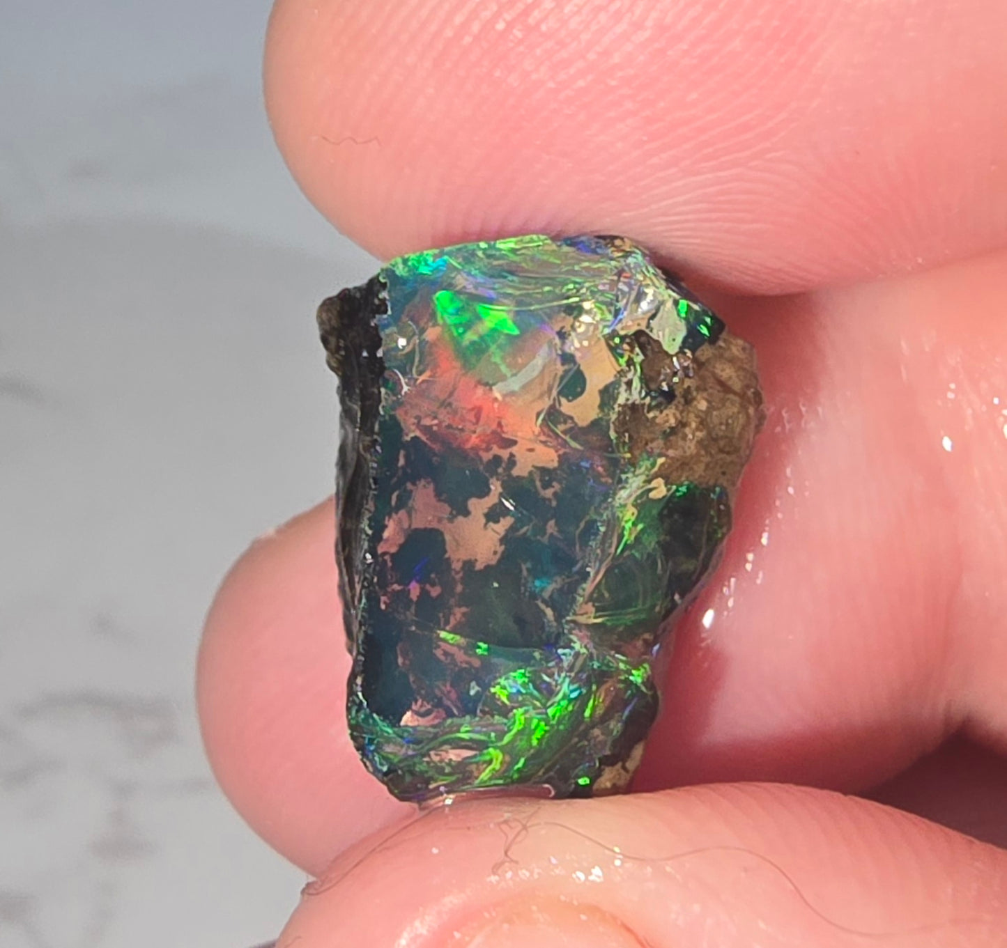 Small Water Opal