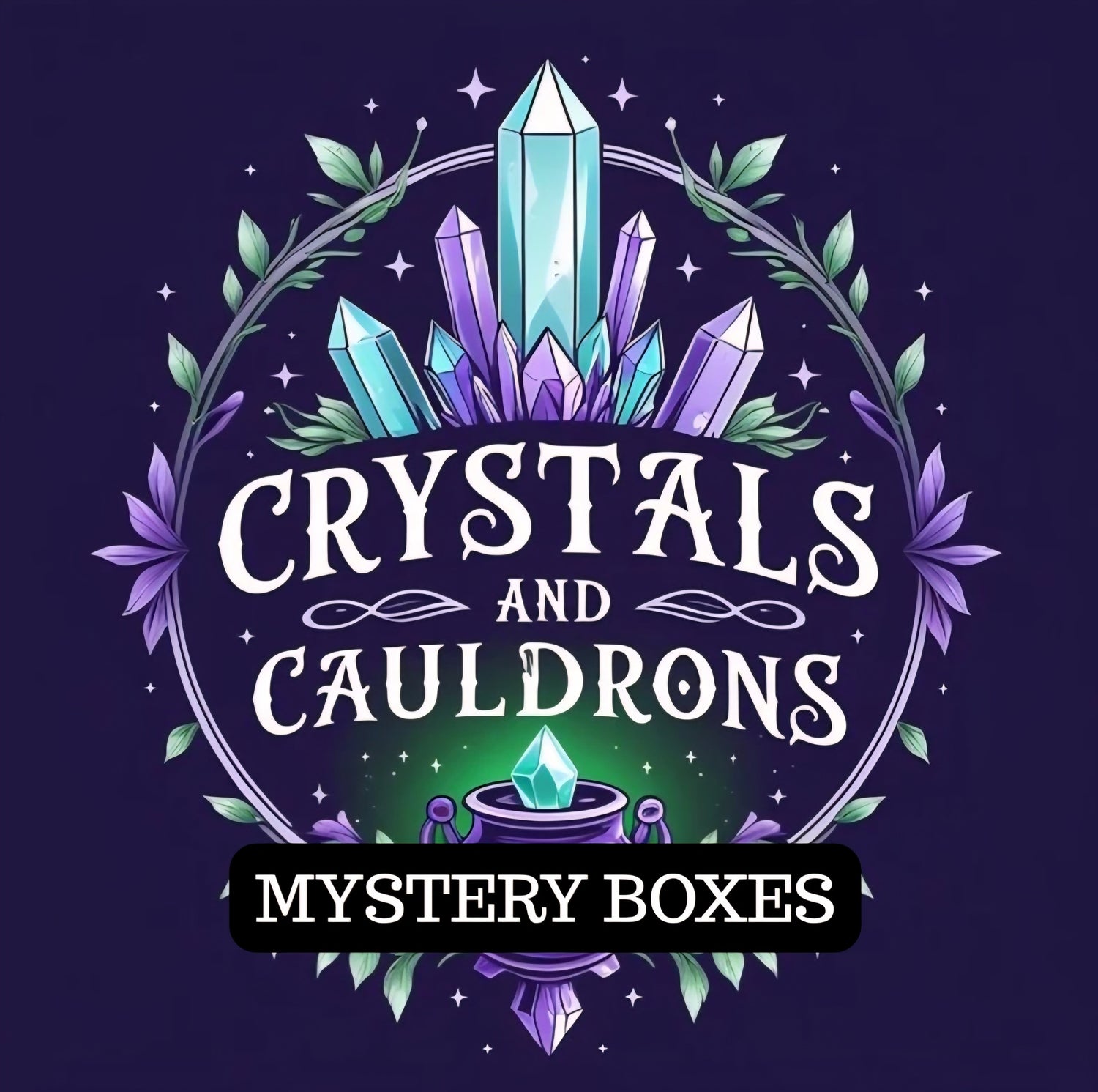 Mystery Boxes 🔮