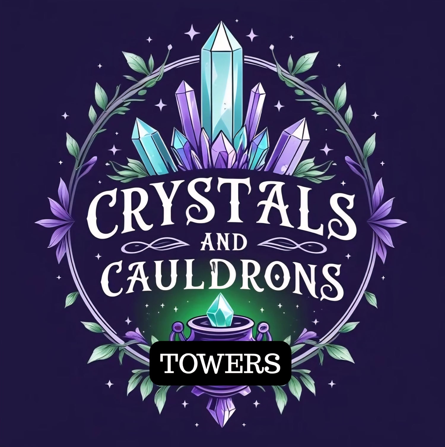 Towers 🔮