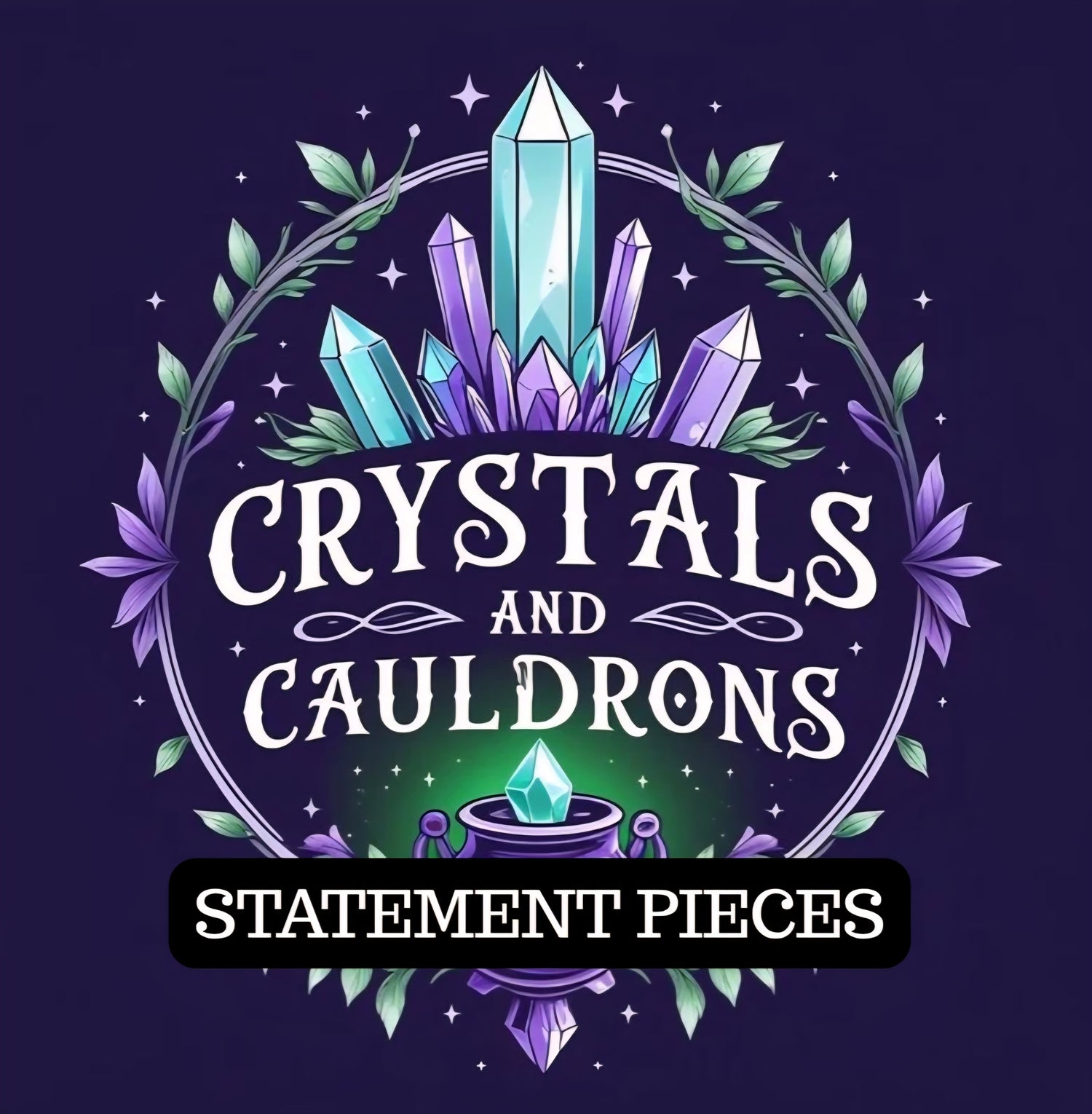 Statement Pieces 🔮