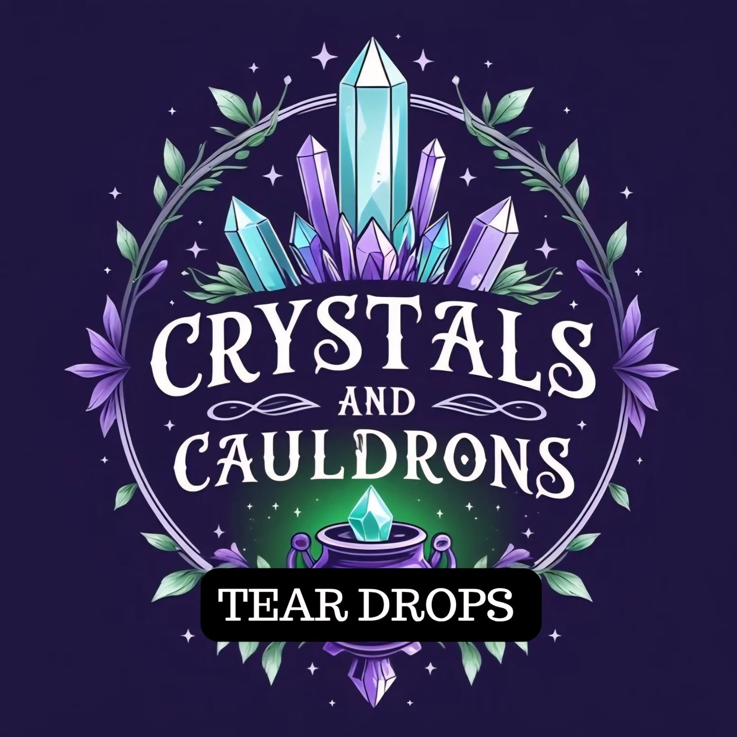 Tear Drops 🔮