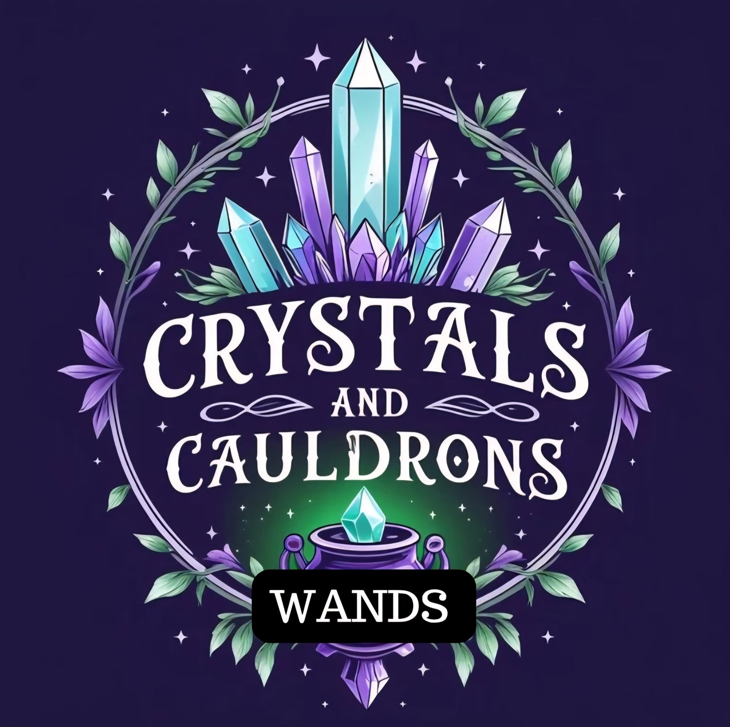 Wands 🔮