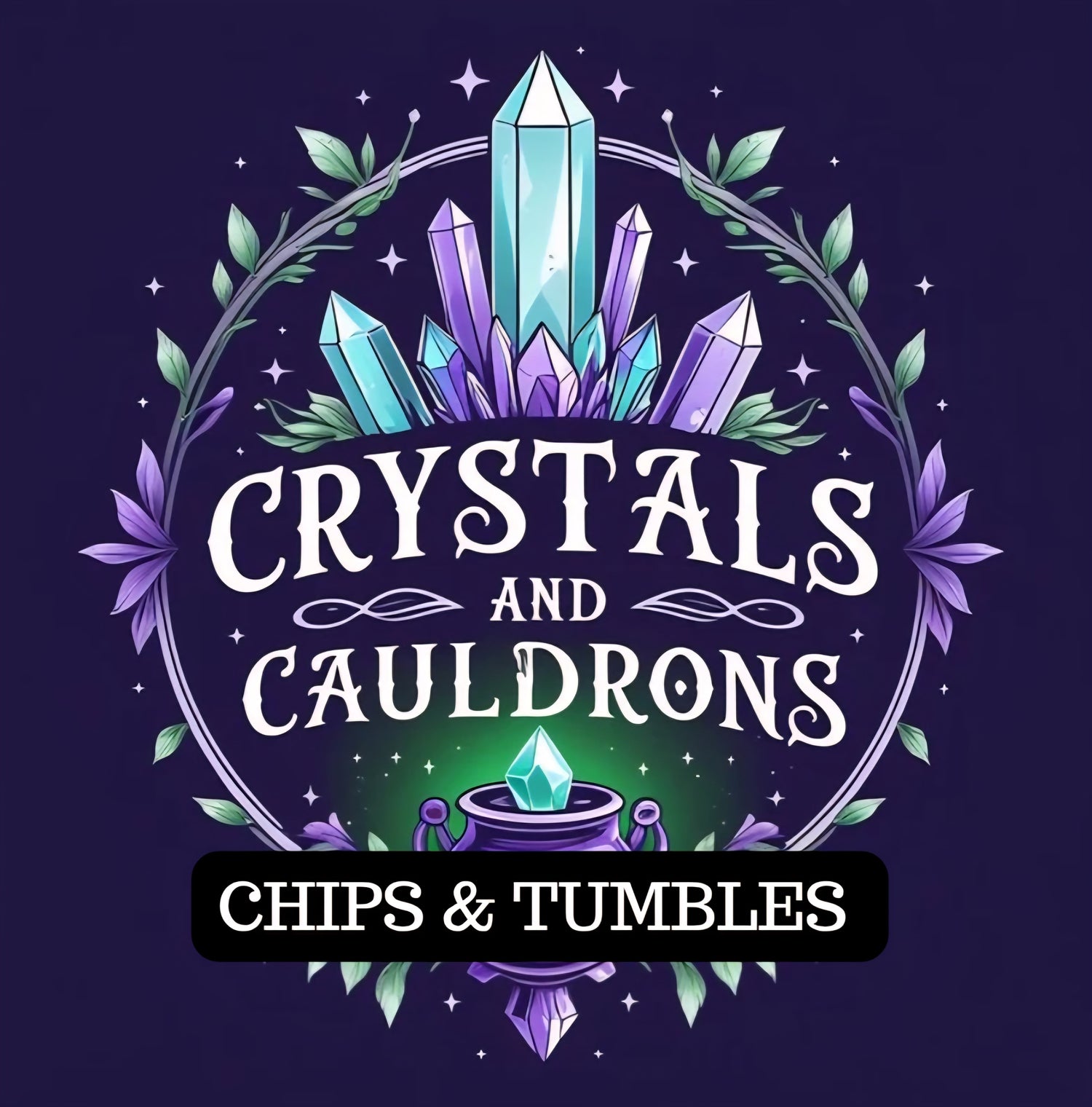 Chips & Tumbles 🔮