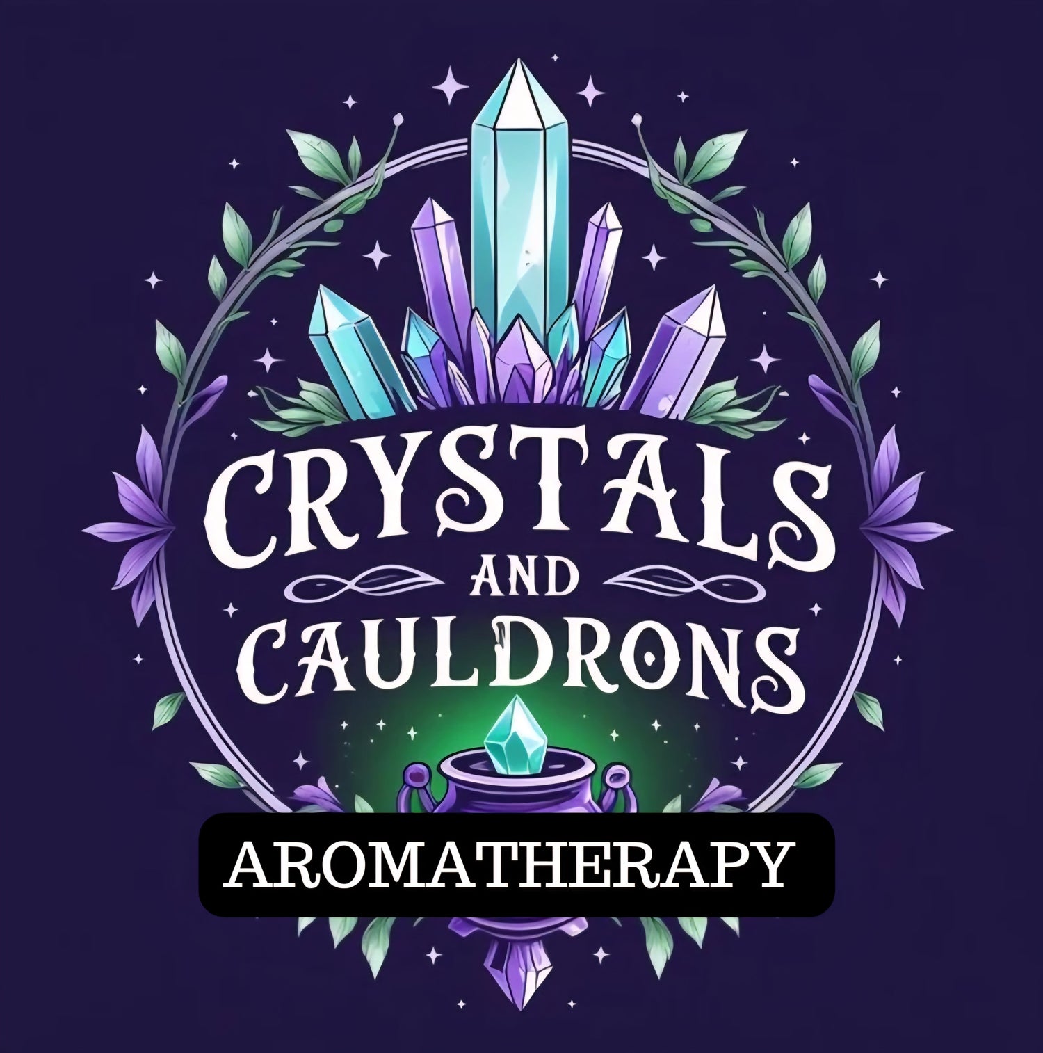 Aromatherapy 🔮