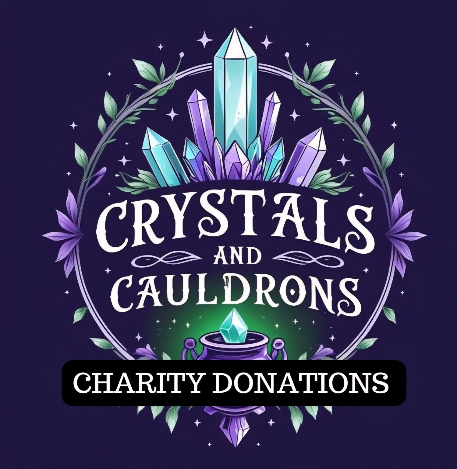 Charity Donations 🔮