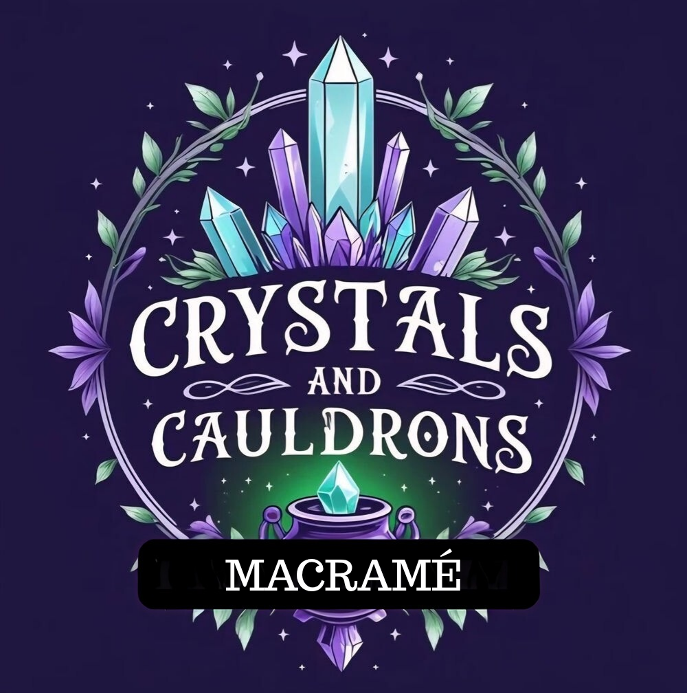 Macramé 🔮
