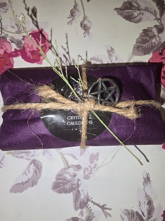 Protection & Cleansing Bundle - with fur