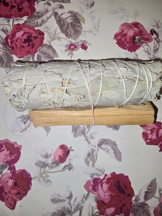 Smoke Cleansing Bundle