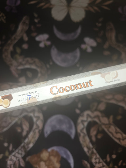 Stamford Incense "Coconut"