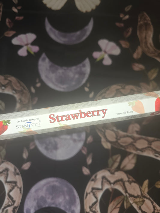 Stamford Incense "Strawberry"
