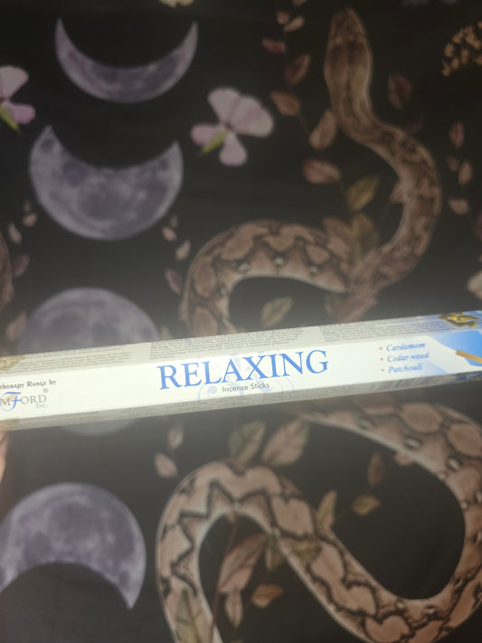 Stamford Incense "Relaxing"