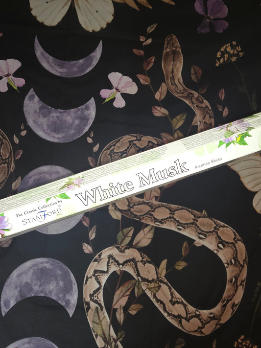 Stamford Incense "White Musk"