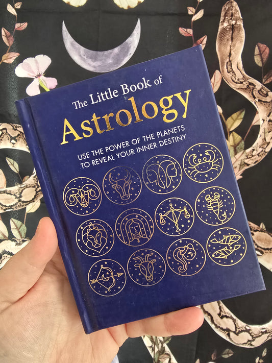 The Little Book of Astrology