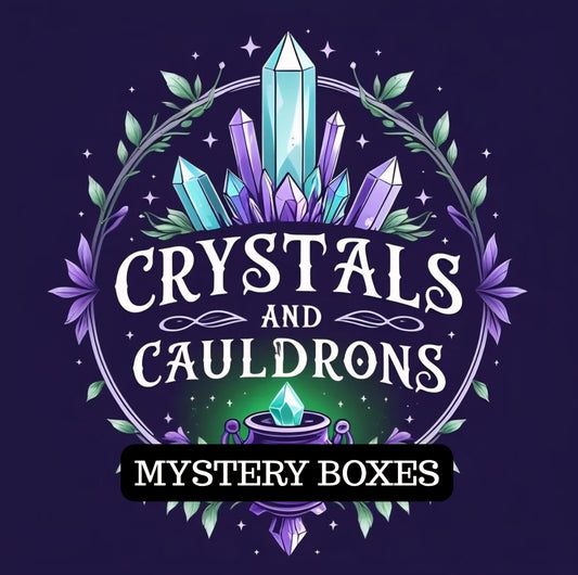 Mystery Box - Crystals Only £100