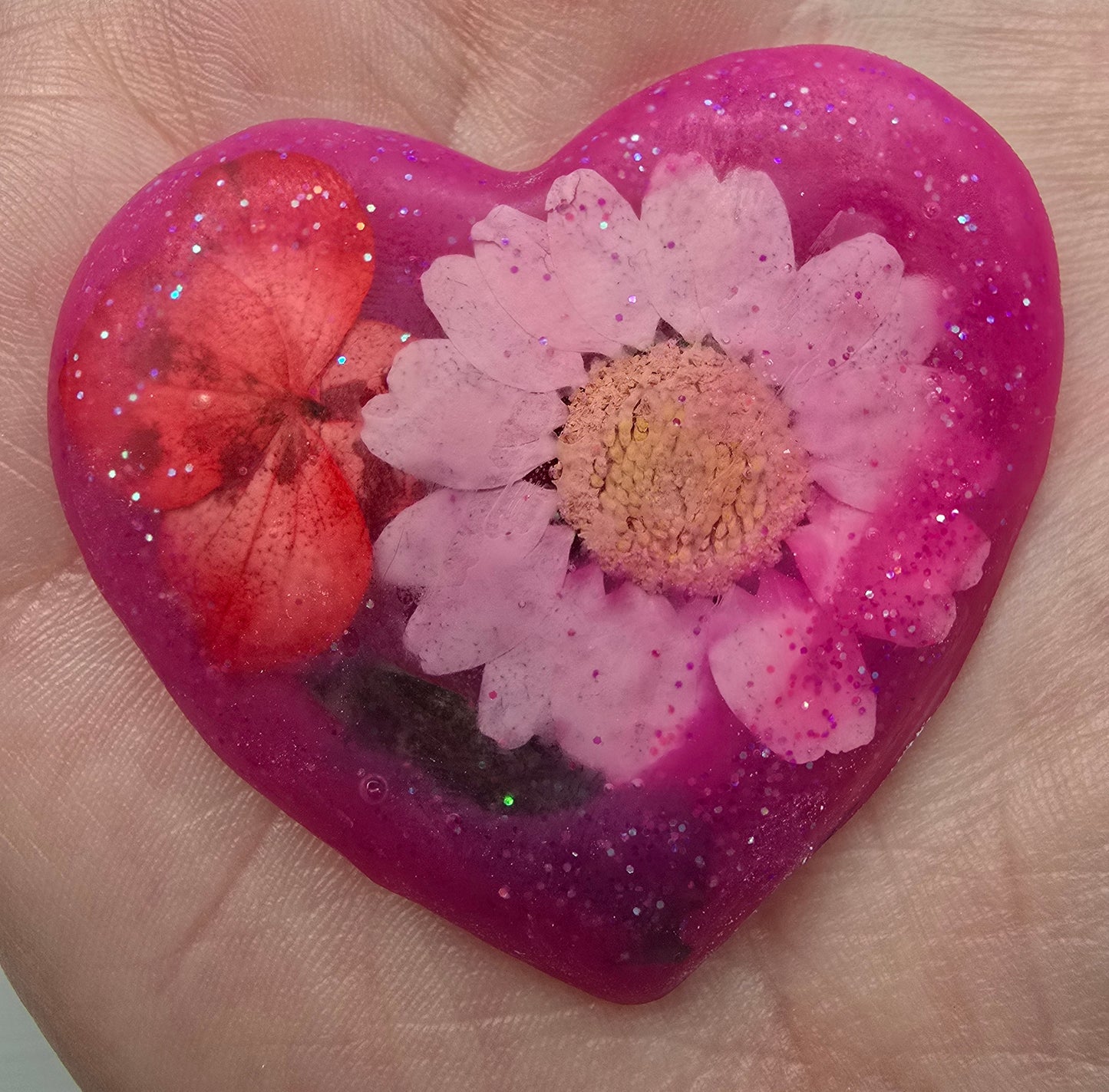 Keepsake Heart - Customisable