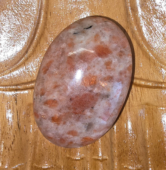 Sunstone Palm Stone