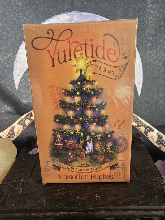 Yuletide Tarot Cards