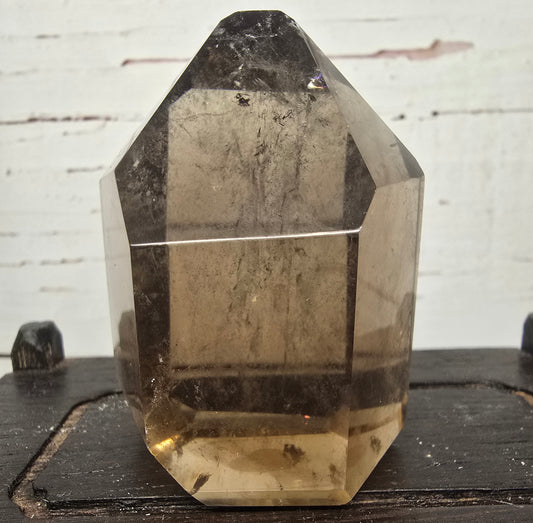 Smoky Quartz Freeform/Point