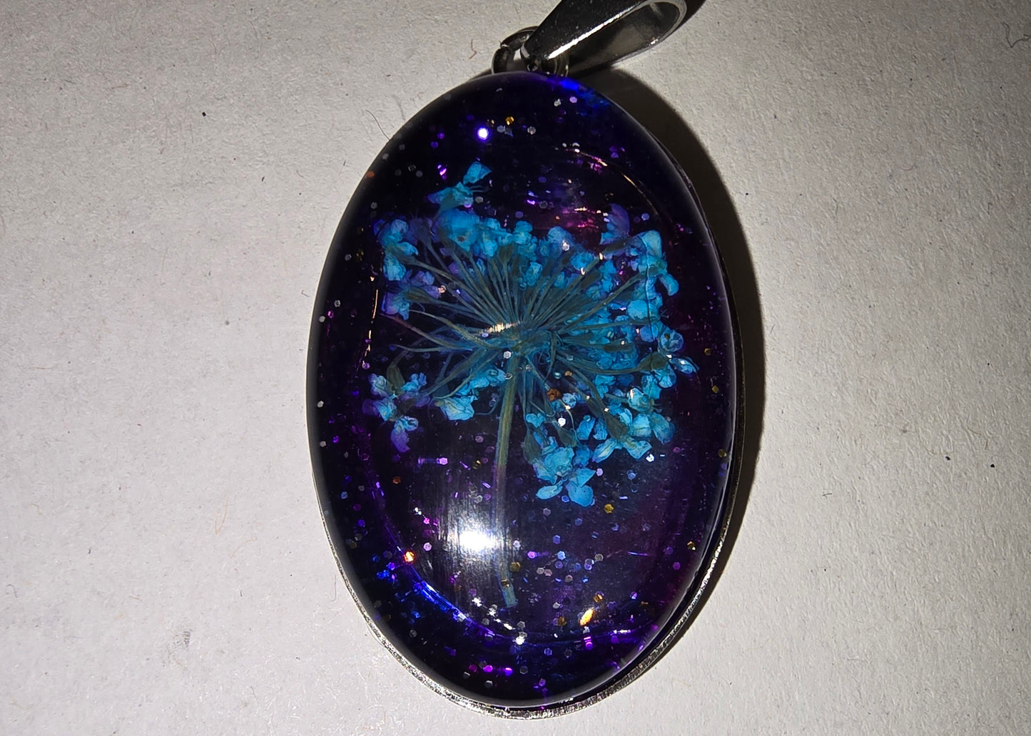 Keepsake Pendant