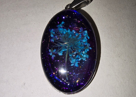 Keepsake Pendant