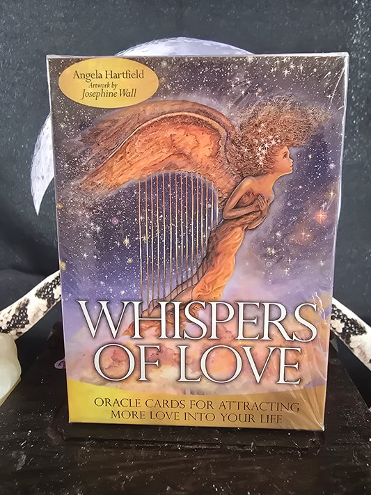Whispers Of Love Oracle Cards