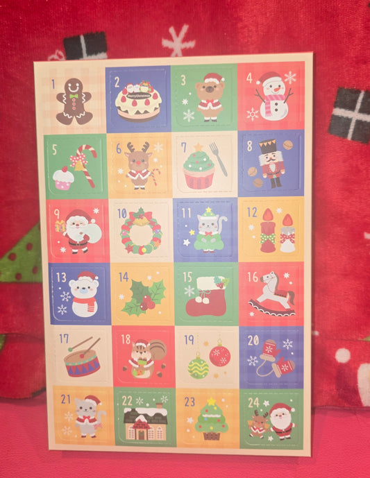 Advent Calendar - Standard - *PRE-SALE*