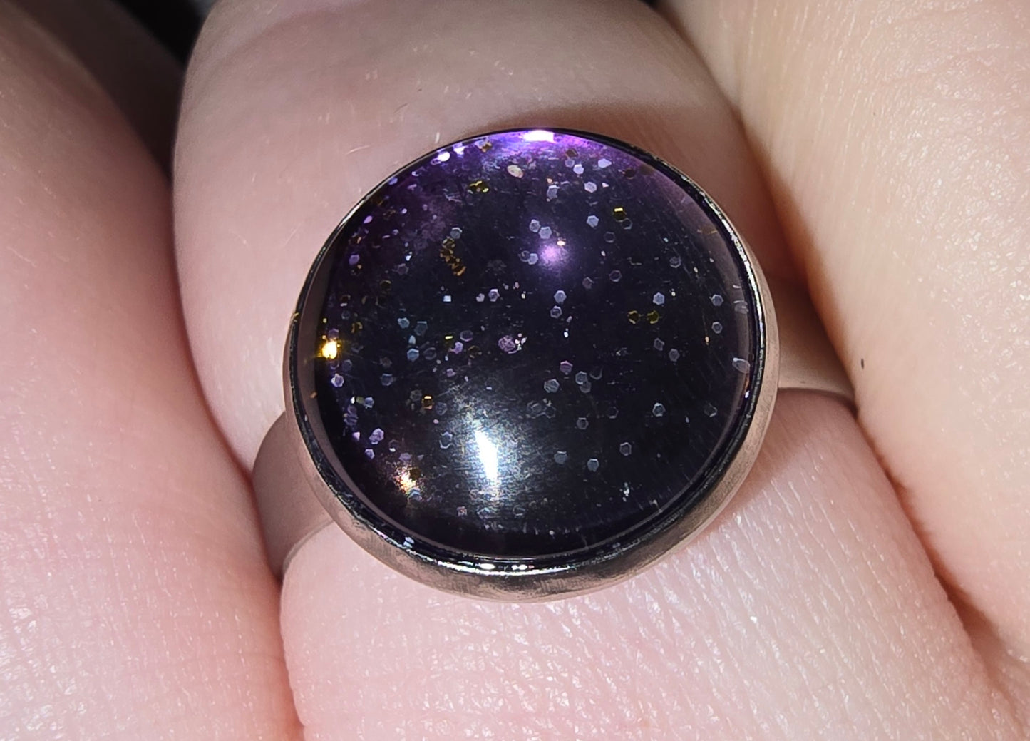 Keepsake Ring