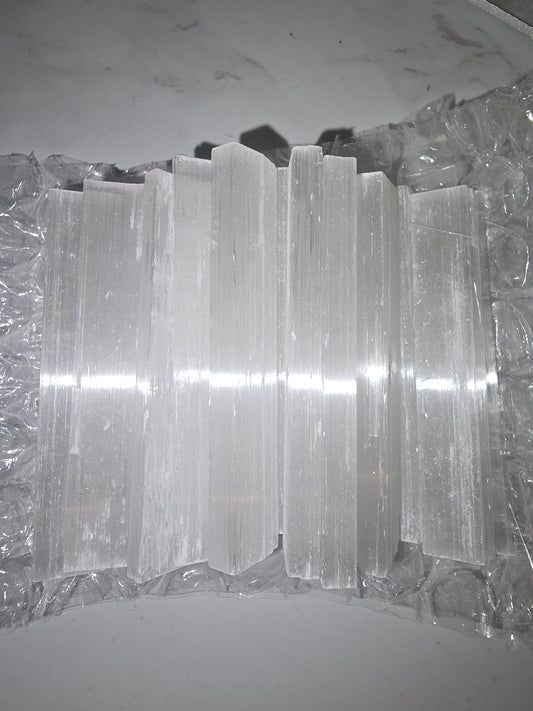 Selenite Sticks (Small)
