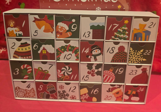 Advent Calendar 2025 - Deluxe - *PRE-SALE*