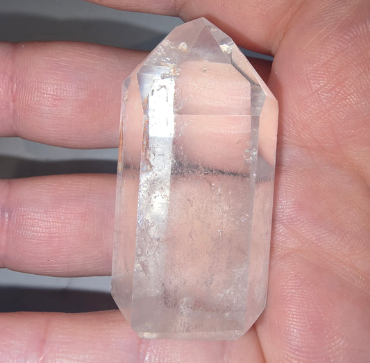 Clear Quartz Point