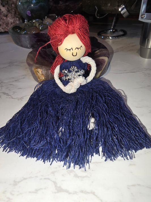 Dolly Christmas Decoration - "Star"