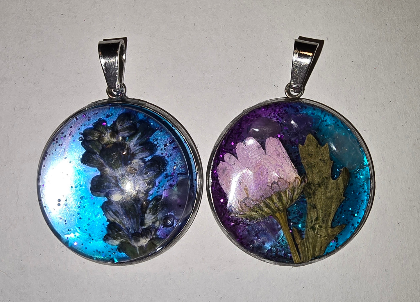 Keepsake Pendant