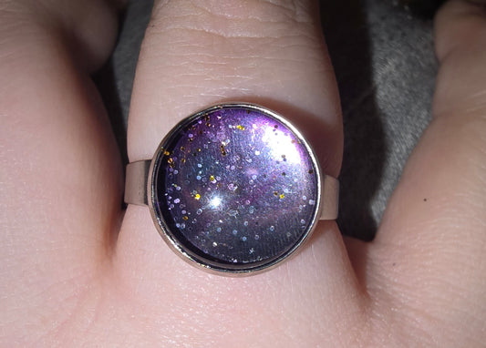 Keepsake Ring