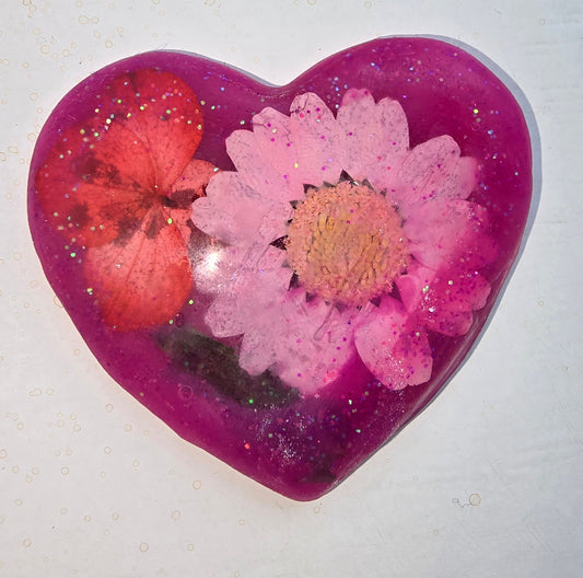 Keepsake Heart - Customisable