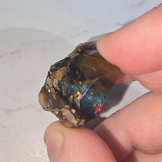 Large Water Opal