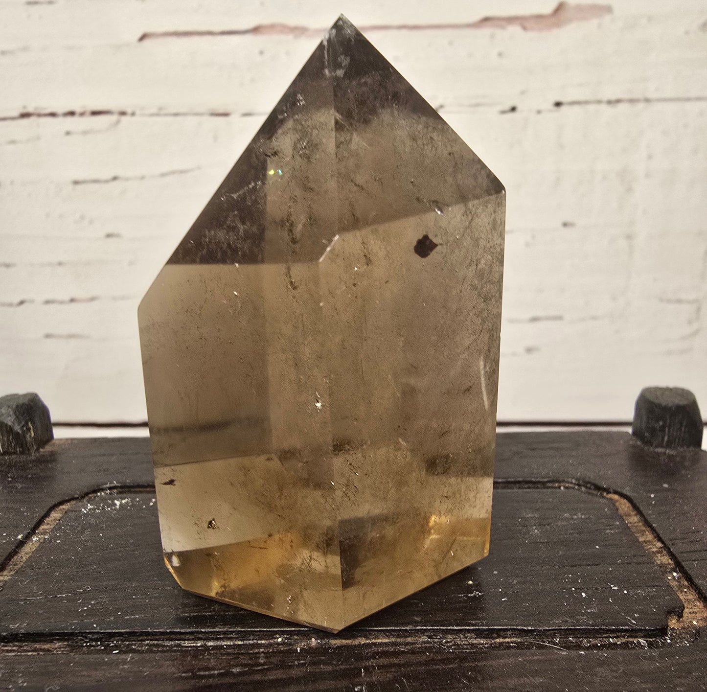 Smoky Quartz Freeform/Point
