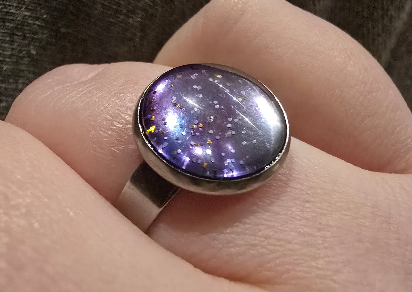 Keepsake Ring