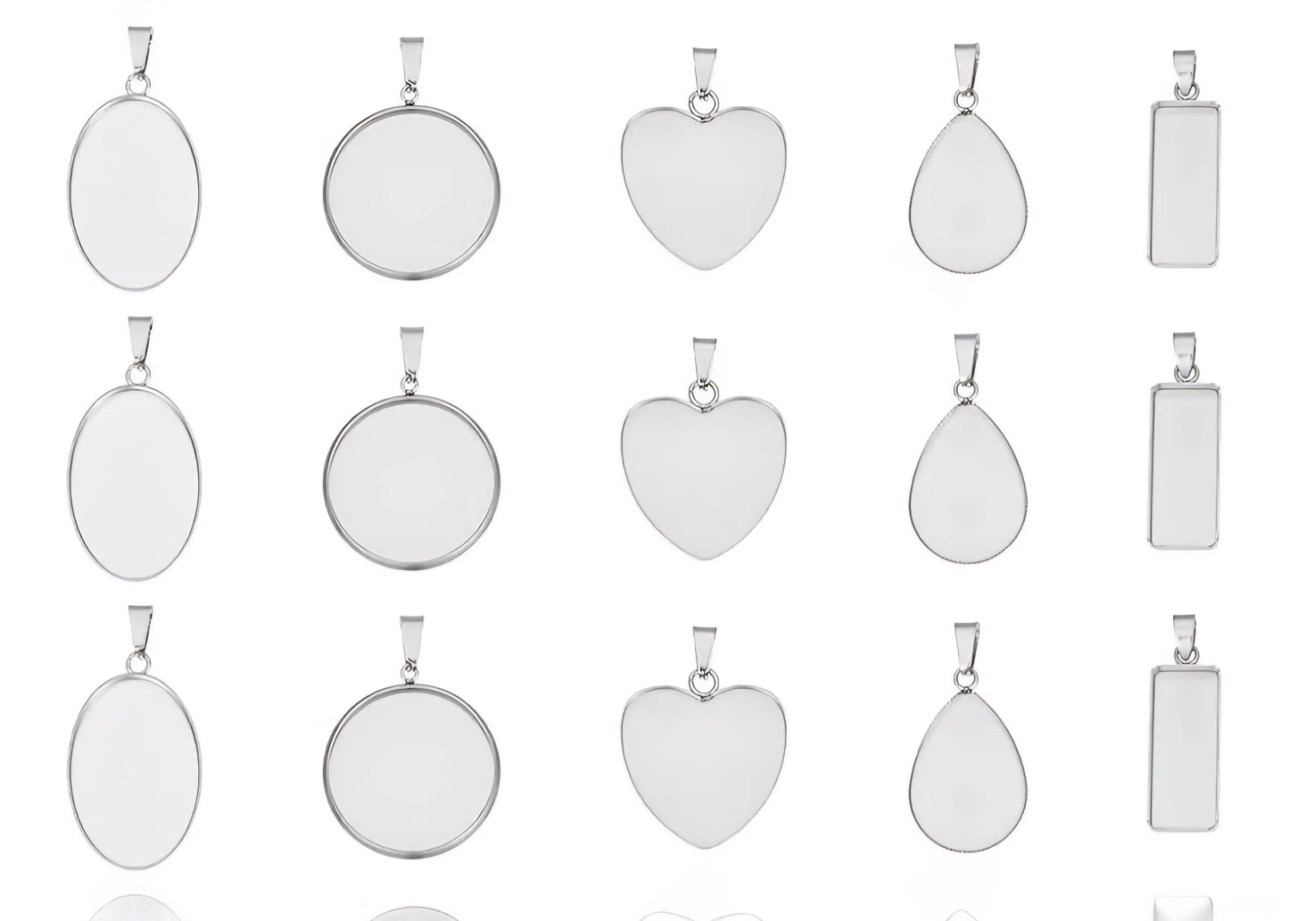 Keepsake Pendant