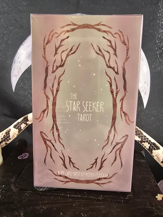 The Star Seeker Tarot Cards